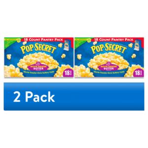 Grab Pop Secret Movie Theater Butter <b>Popcorn</b> for Your Next Event Fast Delivery and Wholesale Price Available - Product Image 5