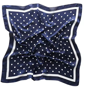 Service OEM, foulards en soie satinée pour femmes, imprimés en twill, de haute qualité, vente chaude, design personnalisé, 180 cm, marque personnalisée - Product Image 4