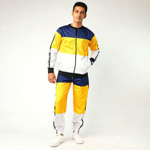 Conjunto de chándal de invierno de 2 piezas personalizado, ropa deportiva informal cálida de lana de poliéster de peso pesado para hombres y mujeres - Product Image 6