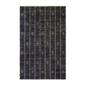 Vente à chaud de tapis en coton écologiques tapis tissés à la main durables à faible impact fabriqués à partir de fibres de coton recyclées ou biologiques à 100% - Product Image 6