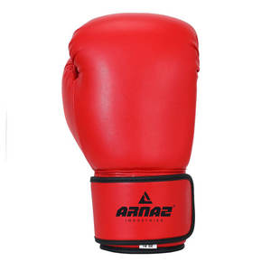 Guantes de Boxeo con Protección Equilibrada y Agarre Suave, con Acolchado Premium y Fabricación Duradera - Product Image 3