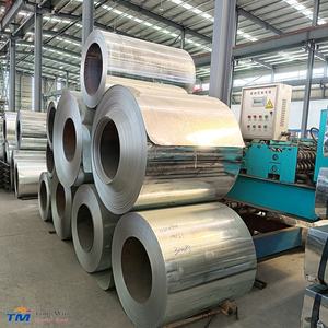 Bobina de Acero Galvanizado por Inmersión en Caliente Z60 con Material Base Laminado en Frío, Ancho 800mm-1000mm, Bobina GI Recubierta de Zinc a Precio Competitivo - Product Image 3