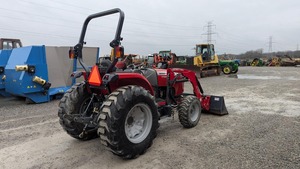 Massey Ferguson GC1720 4WD/2WD 160HP tracteur agricole 40HP/70HP/45HP/30HP puissance nominale 4x4 roue moteur pompe boîte de vitesses roulement noyau - Product Image 2