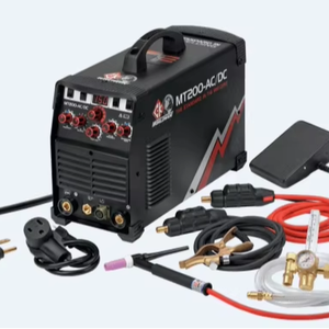 Mejor Proveedor de Máquinas de Soldadura TIG MT200-ACDC con Entrega a Domicilio - Product Image 1