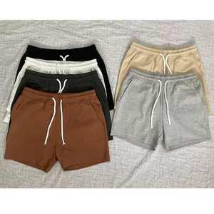 กางเกงวิ่งจ๊อกกิ้งผู้ชาย ผ้าฝ้าย 100% เอวยางยืด มีเชือกผูก เหมาะสำหรับออกกำลังกายกลางแจ้ง - Product Image 6