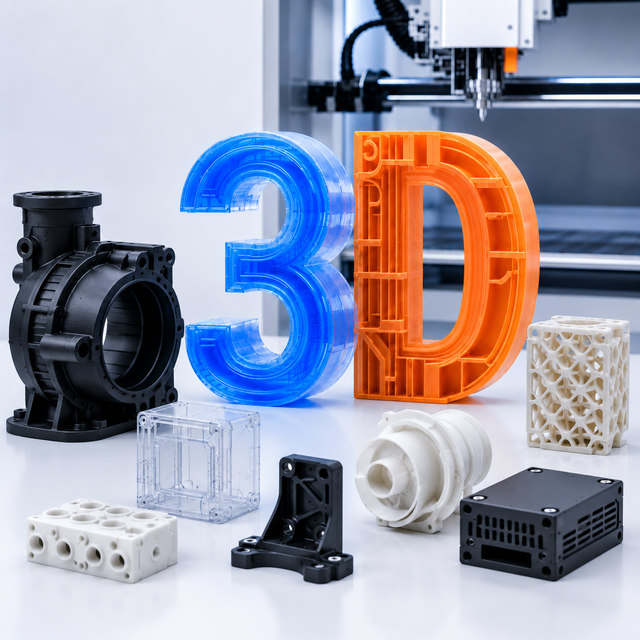 Custom 3d Printing Prototype Transparent Resin 3d Printing Parts Development Rapid Prototype Slm Sla Sls ABS 3d Printing Service