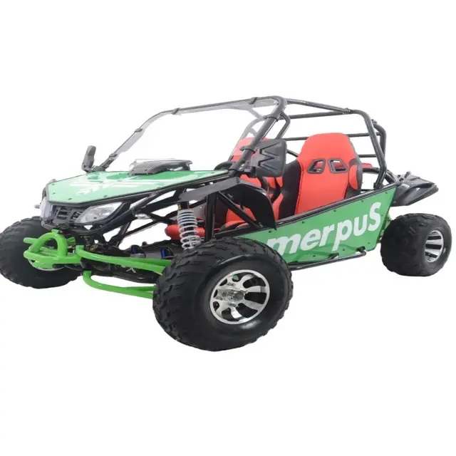 Kullanılan Go kart 2022 ucuz benzin 150cc 200cc yarış Off Road Golf Go Kart satılık, kapalı yol plaj Dune Buggy yetişkinler için