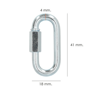 Catena a collegamento rapido 4,0 mm. - Product Image 3