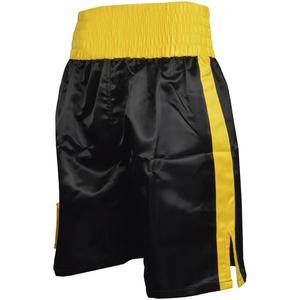 Shorts de Muay Thai personnalisés, shorts de MMA, streetwear, sublimation, basketball, OEM, shorts de boxe, taille plus, extensible, combat, MMA, kick-boxing - Product Image 6