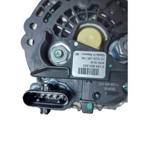 Repuestos para Alternador, Repuestos Industriales Serie 0 124 655 253 Gasolina (60>) - Product Image 3