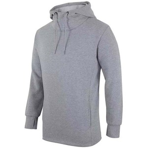 Jersey de alta calidad Ropa de invierno Venta al por mayor Hombres Impresión personalizada Bordado Logo Gimnasio Fitness Color sólido Algodón Hombre Sudadera con capucha Básicos - Product Image 2