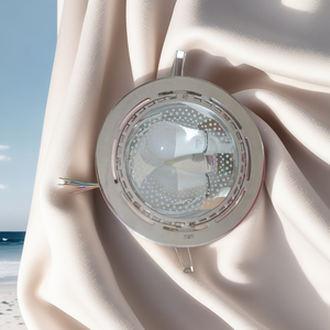 Ampoule LED SMD 9W à puce, culot E27, température de couleur 3000K, CRI80, 100lm/W, pour usage résidentiel et jardin, certifiée ROHS - Product Image 6