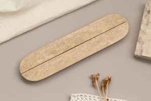 Poignée de porte en marbre durable de style Art déco de luxe TCE pour la maison, le bureau, l'hôtel, l'armoire, la garde-robe, quincaillerie artisanale de qualité supérieure - Product Image 6