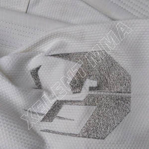 SHOYOROLL 2025 haute qualité blanc BJJ GI uniforme personnalisé Arts martiaux Kimono Judo Gis Durable confortable Design Unique SHOYOROLL - Product Image 4