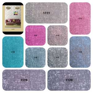 Haute durabilité respirant Chenille imprimé canapé tissu en gros pas cher prix pour meubles et tissus d'ameublement Textile - Product Image 5