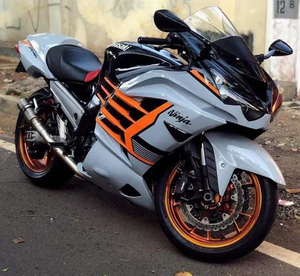 Motocicleta Deportiva <span class=keywords><strong>Kawasaki</strong></span> <span class=keywords><strong>Ninja</strong></span> ZX-6R KRT Edition 2024, Lista para Exportar a Todo el Mundo - Product Image 1