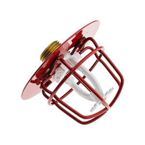 Équipement et accessoire essentiels de lutte contre l'incendie de garde de tête d'arroseur de calandre droit - Product Image 3