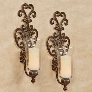 Trending Design Decorative Premium Iron Wall <b>Sconce</b> For Luxury Interior <b>Lighting</b> Styling Enhancing Visual Appeal Of Walls - Product Image 5