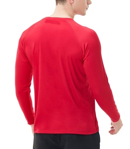 Custom Design Gym Running <b>Compression</b> <b>Shirts</b> for Men Mma Rash Guard Sublimation Long Sleeve Rash Guard - Product Image 2