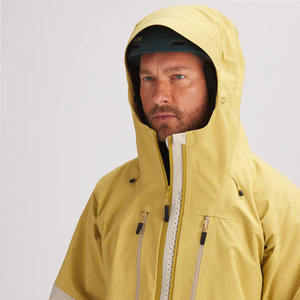 Chaquetas Softshell más vendidas 2024 Chaquetas Softshell personalizadas impermeables cálidas y a prueba de viento Chaquetas de senderismo al aire libre - Product Image 5