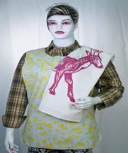 100% Organic Cotton Floral Pattern <b>Kitchen</b> <b>Towel</b> Hypoallergenic Quick-Dry Custom Digital Printed <b>Hand</b> Wash Care for Home Use - Product Image 2