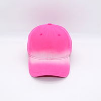 Casquettes Snapback Unisexe Personnalisées Style Urbain Sportif Vintage Respirantes Imperméables Broderie 3D Lavées à la Mode