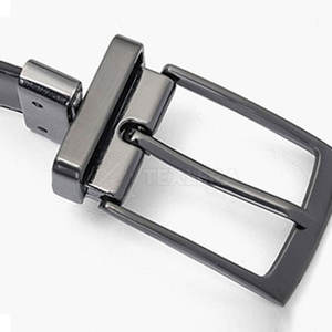 Ceinture en cuir pour homme, réglable, classique, élégante, sangle de taille durable, décontractée, tenue formelle, veste pour homme - Product Image 6