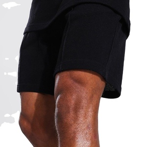 เซ็ตเสื้อยืดแขนสั้นสำหรับผู้ชายชุดเสื้อยืดวิ่งแบบลำลองและกางเกงขาสั้นสำหรับฤดูร้อน - Product Image 6