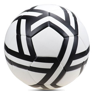 Nouveauté Ballon de football sur mesure avec logo classique, design léger, haute rétention d'air, pratique pour l'extérieur, taille 5, design unique - Product Image 2