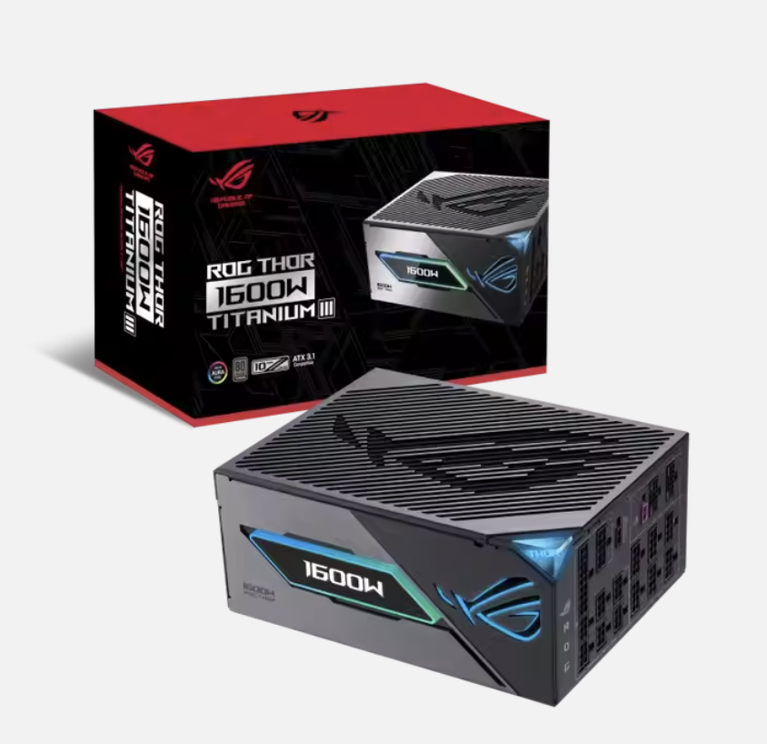 Rog Thor 1600T3 para juegos 1600W