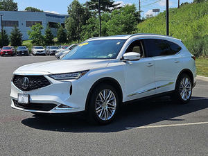 รถ SUV M-DX ปี 2023 สภาพดี ใช้งานน้อย เกียร์อัตโนมัติ ขับเคลื่อนสี่ล้อ - Product Image 5