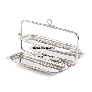 Bol à chocolat martelé décoratif de belle qualité fait à la main nouveau bol sucré taille personnalisée bol à chocolats de concepteur - Product Image 3