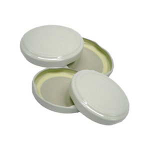 Capsula Bianca 53 Pezzi 100 - Product Image 1