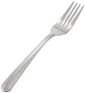 Dernières fourchettes modernes écologiques en acier inoxydable plaqué argent, fabriquées à la main par le fabricant, avec logo personnalisé pour la vaisselle - Product Image 4