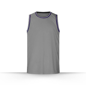 Confortable 2024 vente chaude nouveauté haute qualité logo personnalisé impression hommes femmes basket-ball uniforme en vente - Product Image 5