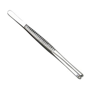 Labtron <b>Russian</b> Manual Tissue Forceps Precision Surgical Instruments for Delicate Tissue Handling - Product Image 1