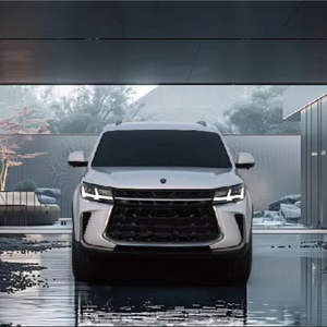 รถยนต์ SUV อัตโนมัติ T5L 7 ที่นั่ง เบนซิน ยูโร 6 ภายในหรูหรา หนังสีเข้ม เทอร์โบ ยาง R17 มือสอง ขายดี - Product Image 5