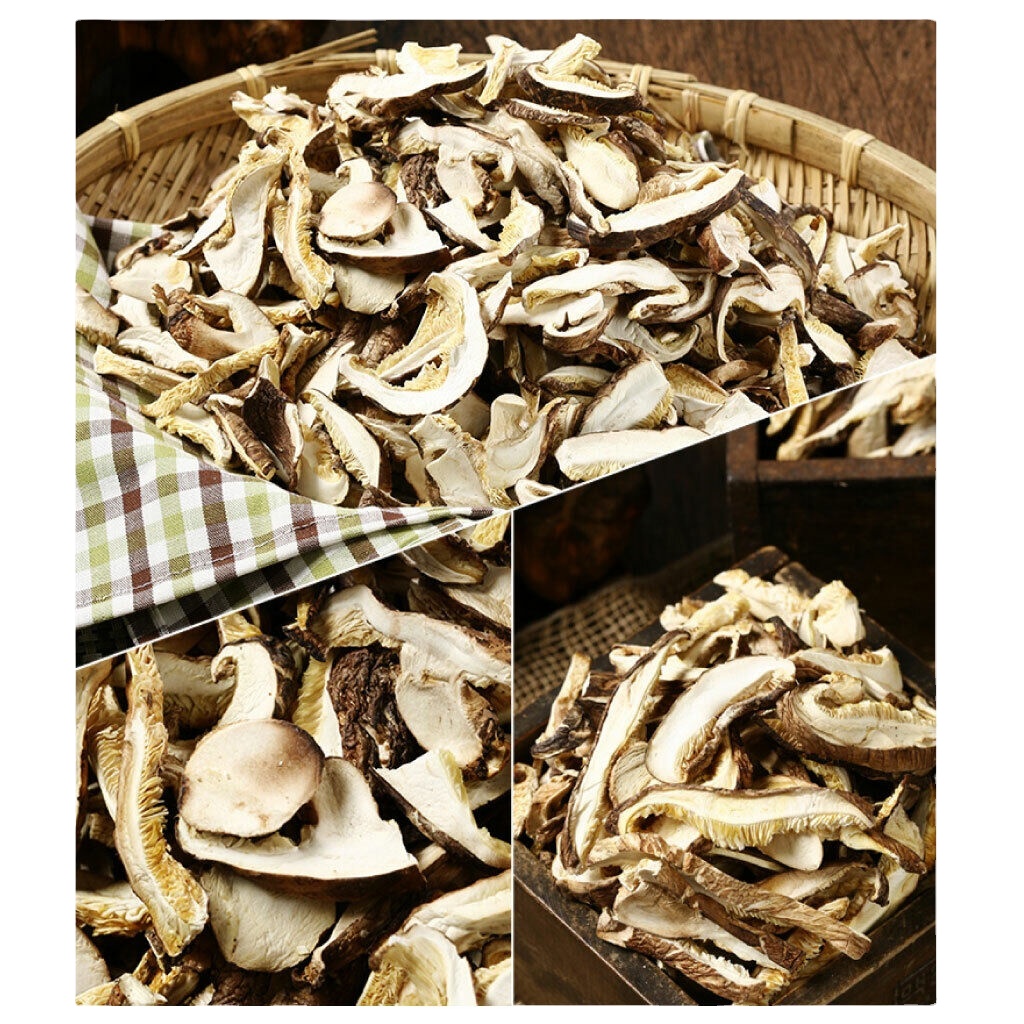 TOP QUALITY DRIED SlICED SHIITAKE MUSHROOM IN VIET NAM / MS. LAURA +84 918 509 071