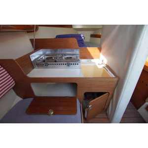 Velero Etap 22i, Dimensiones 6,78 x 2,47 m y 6,50 x 2,50 m - Product Image 6