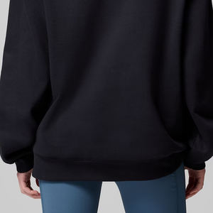Sudadera con Capucha Casual y Elegante con Hombros Caídos y Logotipo Personalizado para Mujer, con Material de Alta Calidad para el Invierno 2026 - Product Image 6