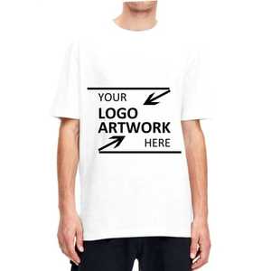 T-shirt coupe ajustée pour homme Séchage rapide Léger Respirant Polyester Spandex Imprimé solide T-shirt personnalisé à manches courtes en tricot Ringer - Product Image 6