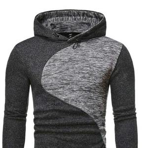 2025 nueva moda Sudadera con capucha para hombre personalizada transpirable polar manga larga Casual ropa de invierno mejor precio 100% algodón - Product Image 4