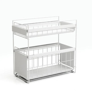 Stylish Multi Purpose <b>Spice</b> Glass <b>Rack</b> Keep <b>Spices</b> and Ingredients Organized - Product Image 2