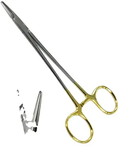 Профессиональный профессиональный держатель иглы TC высококачественный щипцы хирургические инструменты лабораторные инструменты
