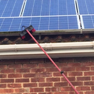 <span class=keywords><strong>Lance</strong></span> télescopique en fibre de carbone <span class=keywords><strong>pour</strong></span> le nettoyage des toits équipement de lavage des vitres kit de nettoyage de piscine - Product Image 4