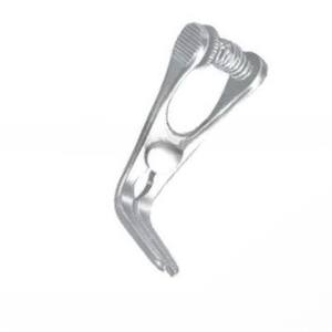 Glover Bulldog Clamp 5cm Angle Acier inoxydable de haute qualité Produit de haute qualité Manuel Bulldog Clamp - Product Image 5