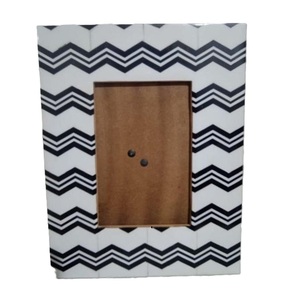 Premium Quality Handmade Natural Horn Design Eco-friendly for <b>Photo</b> <b>Frame</b> for Home Office Hotel Decor Best Price - Product Image 6