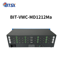 Processeur de mur vidéo commercial WEB contrôlé, matriciel 4K60, multi-scènes, 12 modes préréglés, 3840x2160P30, résolution personnalisée