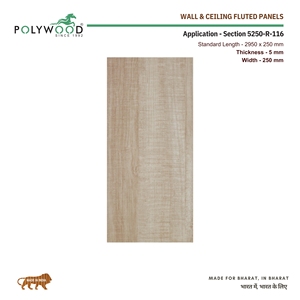 Paneles Decorativos de PVC para Pared y Techo, Acústicos, Impermeables, Ecológicos, Resistentes al Fuego, con Rejilla, para Interiores de Restaurantes, Escuelas y Empresas - Product Image 2