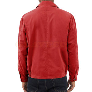 Vêtement de mode d'hiver en toile personnalisée de haute qualité pour veste, vente chaude - Product Image 2